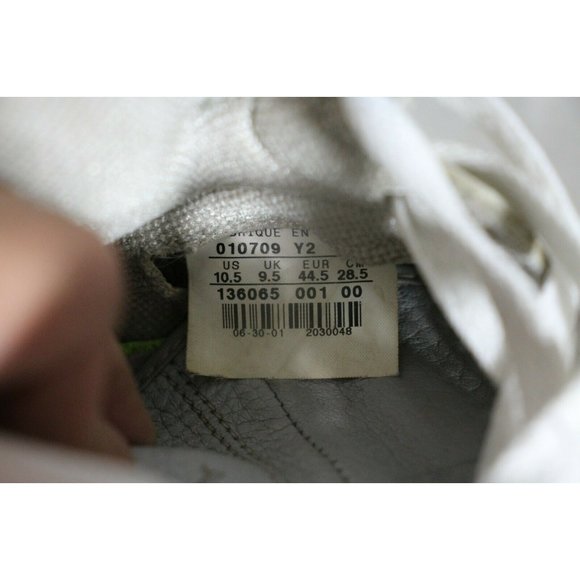 Jordan 1 Retro Neutral Grey BEATERS B418 - Picture 9 of 10